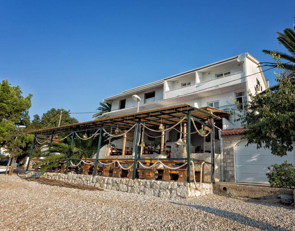 פודאצה Apartments Bonaca מראה חיצוני תמונה