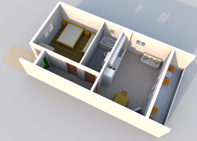 פודאצה Apartments Bonaca מראה חיצוני תמונה