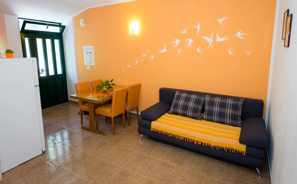 פודאצה Apartments Bonaca מראה חיצוני תמונה
