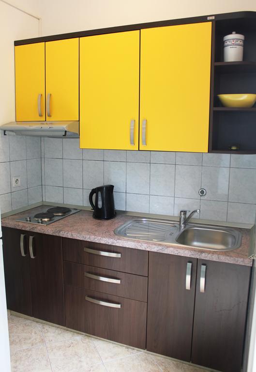 פודאצה Apartments Bonaca מראה חיצוני תמונה